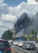 <b>长春一破产拆修饭馆发生火警 无人员伤亡</b>